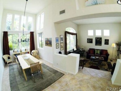 Dining and Living Rooms