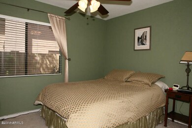 Downstairs Bedroom