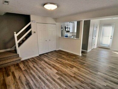 Living Room-Dining Room