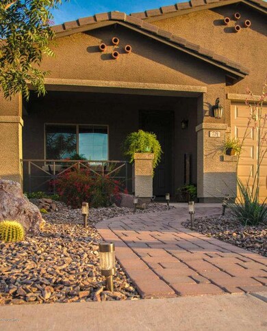 729 W Press Rd, San Tan Valley, AZ 85140 - photo 4