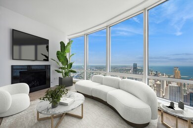 Trump International Hotel & Tower - Chicago unit 75A, Chicago, IL 60611 - photo 4