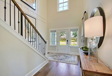 2-Story Foyer 2 - Warwick C