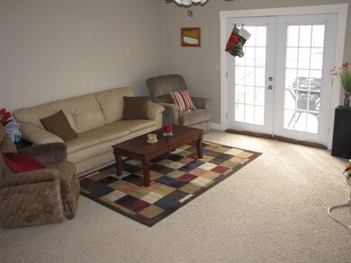 family room