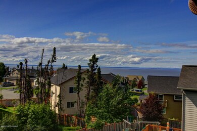 Inlet view from Master