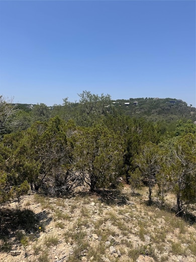 View of woods