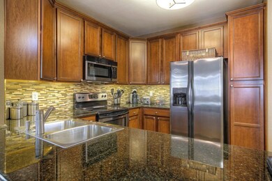 Upgraded Granite and Appliances