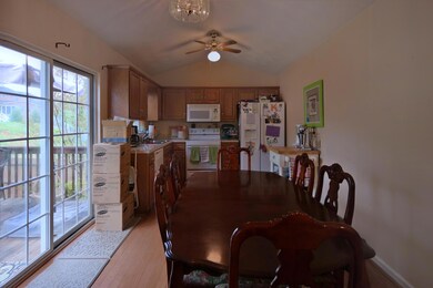To Kitchen