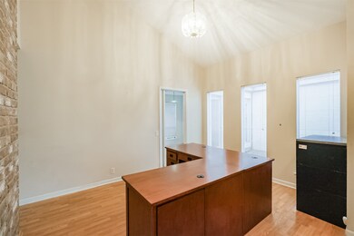 Foyer and 