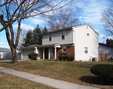 Corner Front