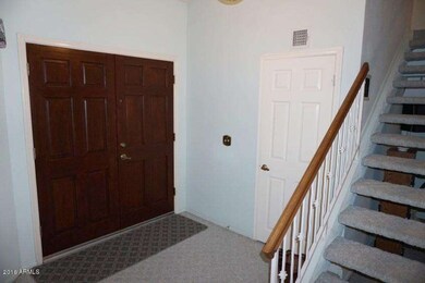 Inside Entry