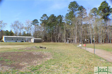 Fencing around entire property