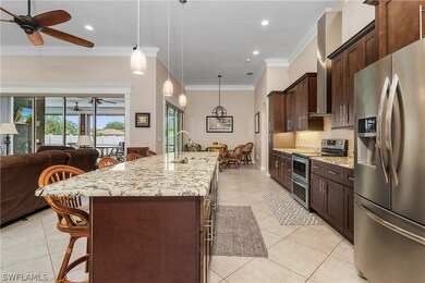 Gourmet Kitchen With Large Island - 3221 SE 1st PL