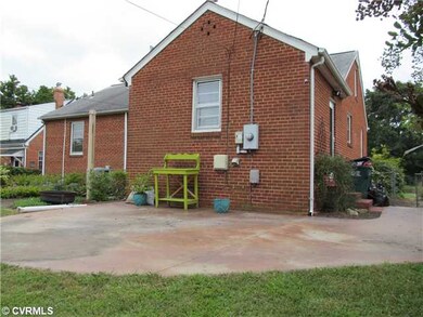Exterior Back