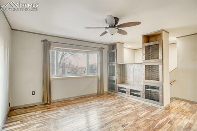 Dining Room - Large bay window & upgraded floors