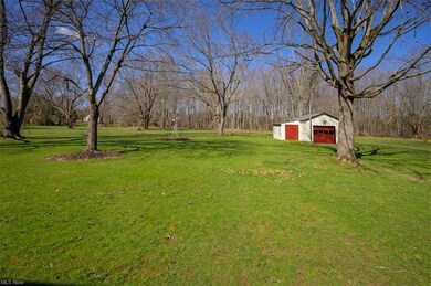 Enjoy the almost 3 acres of flat space, how about 