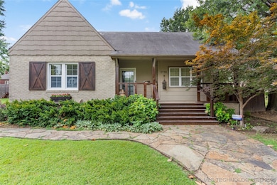 2714 E 16th Place, Tulsa, OK 74104 - photo 2