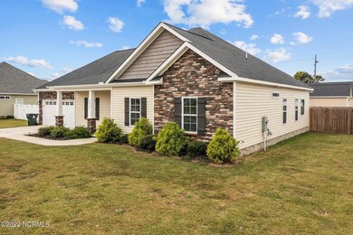 2842 Connet St, Winterville, NC 28590 - photo 4