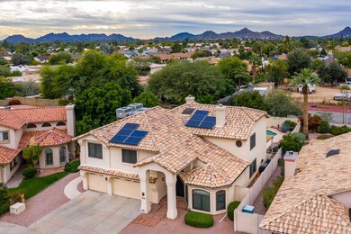 Energy Efficient Home