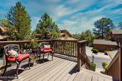 Front Deck - Creekside 229 A
