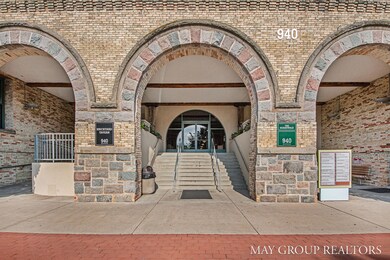 Front entrance.