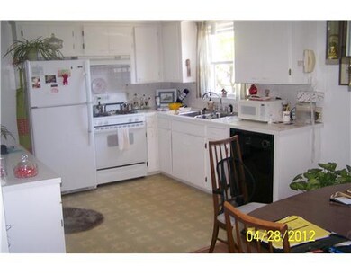 Kitchen.