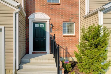 Exterior Entry