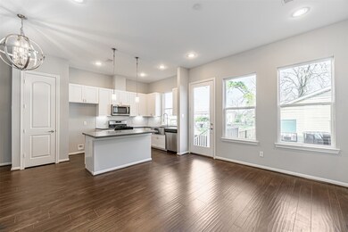 5610 Patrick St unit E, Houston, TX 77076 - photo 3