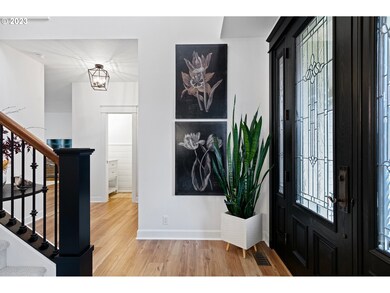 Entrance/Foyer