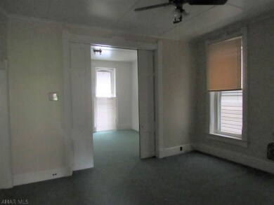 Main Unit Bedroom View