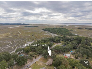 411 Broad River Dr, Beaufort, SC 29906 - photo 6