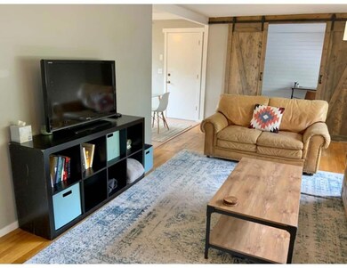 1367 NE Drost living room 2 airbnb