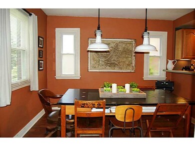 Dining Room.