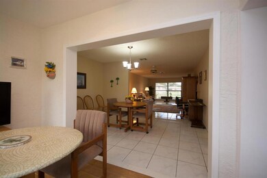 Reverse View from Breakfast area