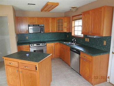 Kitchen.
