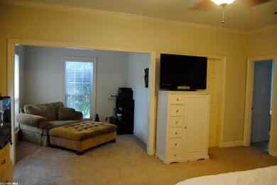 Facing suite style sitting area