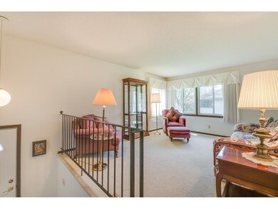 Entry and Living Room