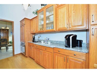 Kitchen. Butler s Panty, Coffee Bar, Second Kitche