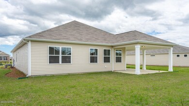 1461 Creek Ridge Ln unit Lot 651 - Dover C, Carolina Shores, NC 28467 - photo 3