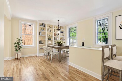 1632 30th St NW unit 8, Washington, DC 20007 - photo 4