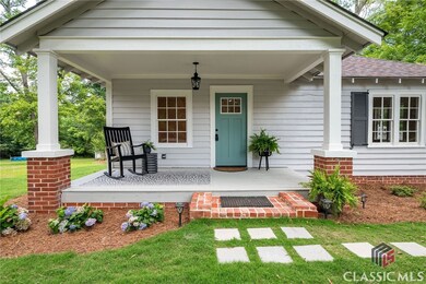 1235 S Madison Ave, Monroe, GA 30655 - photo 2