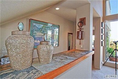 Bar area adjacent to living room.