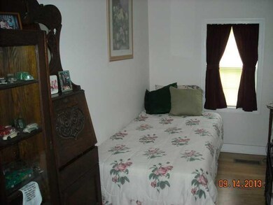 Bedroom.