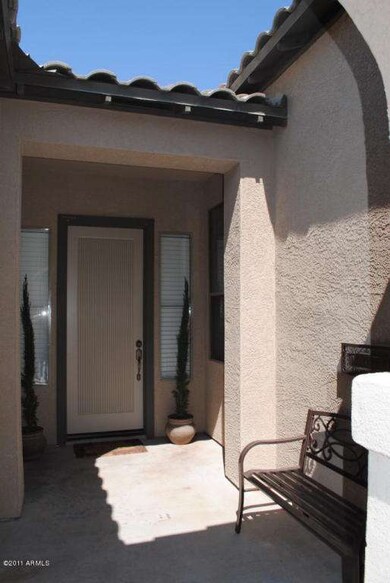 Courtyard!