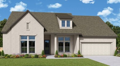 The Clover offers an all brick exterior and has NO