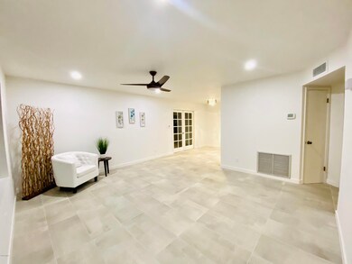 Spacious Floorplan