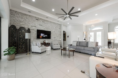 Gathering room