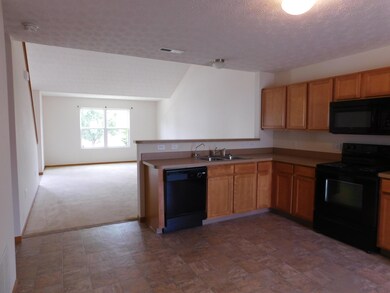 Open to Living Room