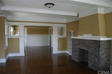Front house living room.
