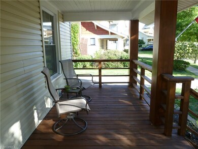 Other view of front porch