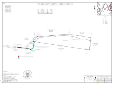 Survey w-easements-page-001